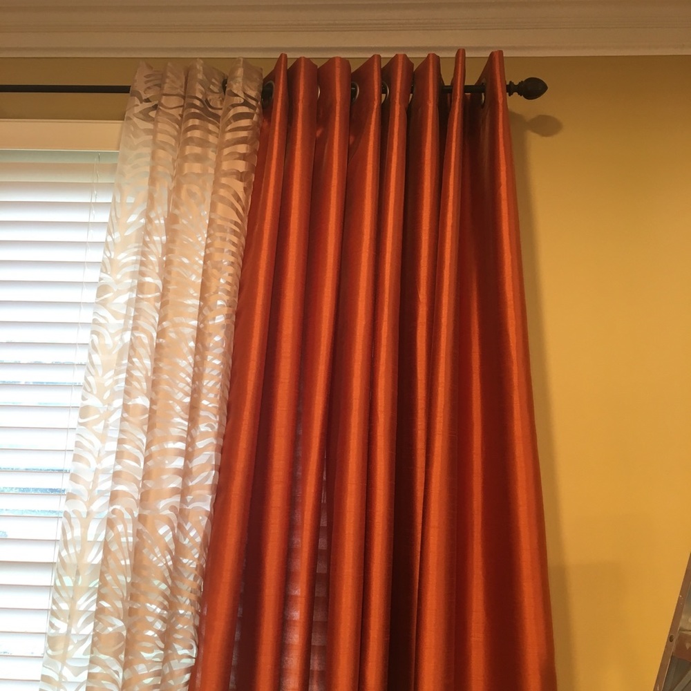 Curtains - panel - Picture 3 of 4